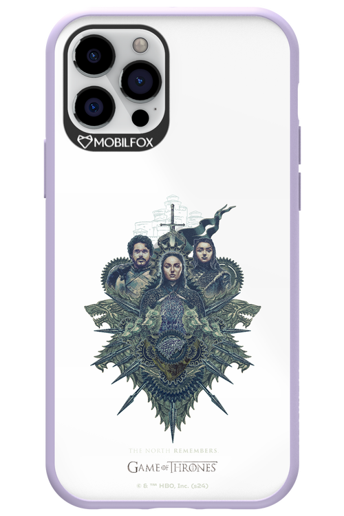 My name is Arya Stark - Apple iPhone 12 Pro