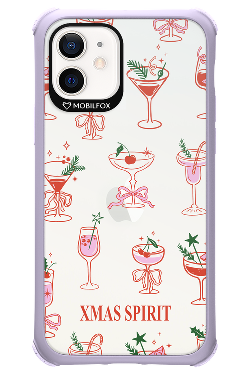 XMAS SPIRIT - Apple iPhone 12