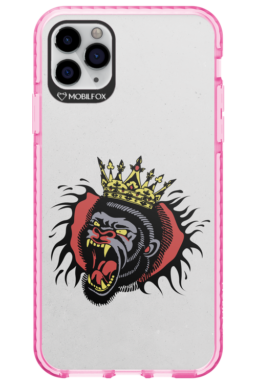 Monkey Rage Light 2.0 - Apple iPhone 11 Pro Max