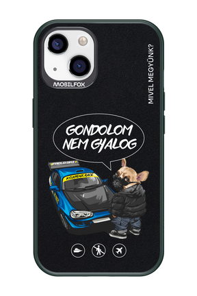 Nem gyalog II - Apple iPhone 13