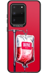 Sos Wine - Samsung Galaxy S20 Ultra 5G