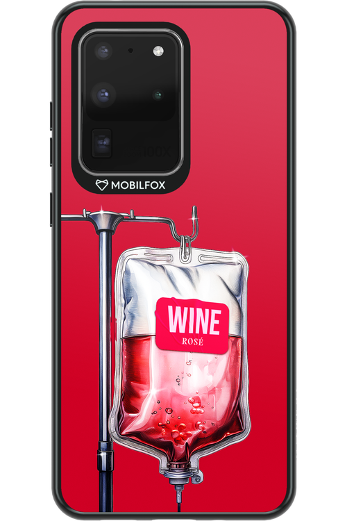 Sos Wine - Samsung Galaxy S20 Ultra 5G