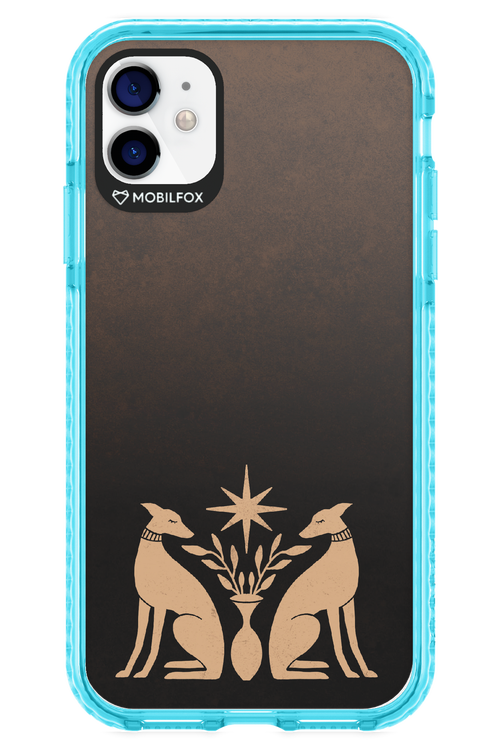 Greyhound Garden - Apple iPhone 11