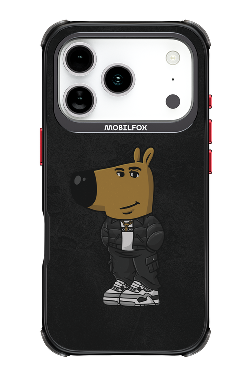 Chill Guy - Apple iPhone 17 Pro
