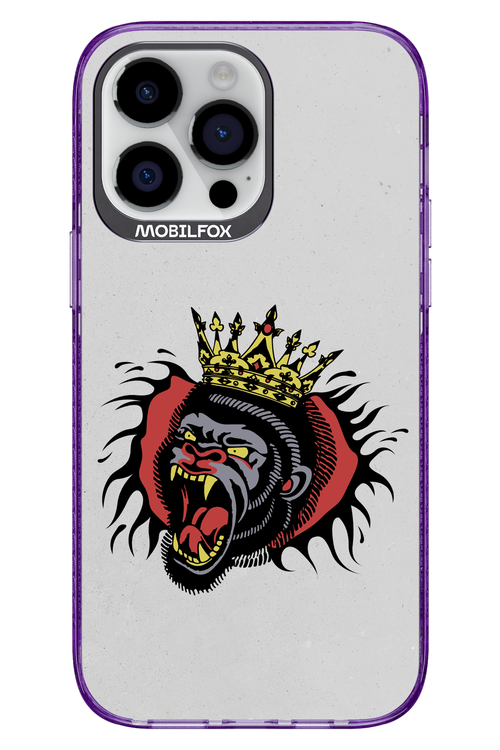 Monkey Rage Light 2.0 - Apple iPhone 14 Pro Max
