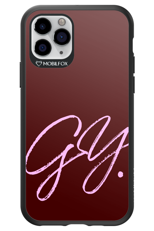 (Dark Blush) GY 2.0 - Apple iPhone 11 Pro