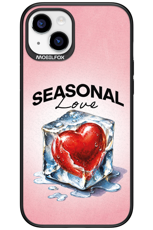 Seasonal Love 2.0 - Apple iPhone 15 Plus