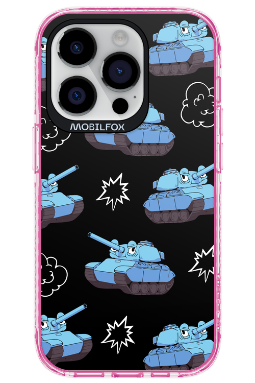 Tank Guy 2.0 - Apple iPhone 14 Pro
