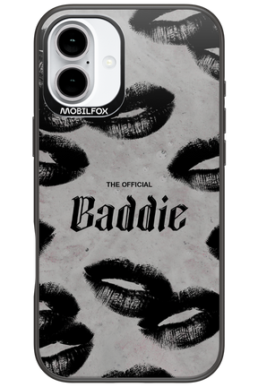 Official Baddie - Apple iPhone 16 Plus