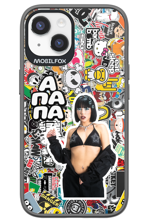 MARSEAUX_STICKER - Apple iPhone 14