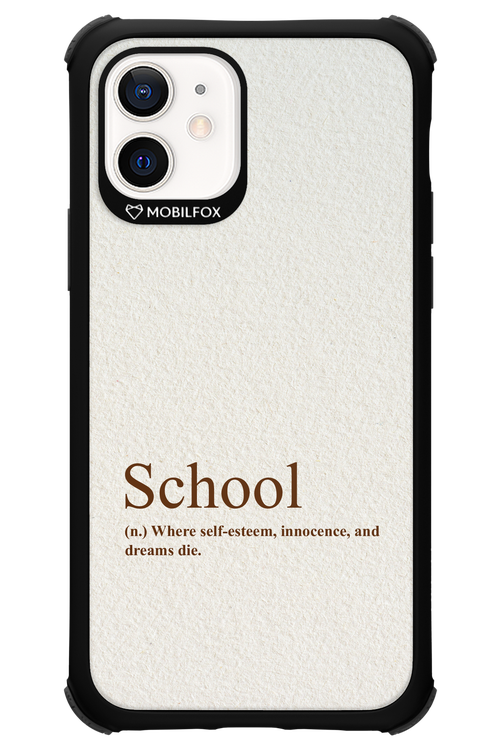 Schoool - Apple iPhone 12