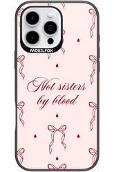 Sisters Red - Apple iPhone 16 Pro Max