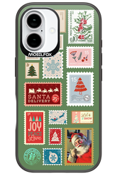 Stamps - Apple iPhone 16