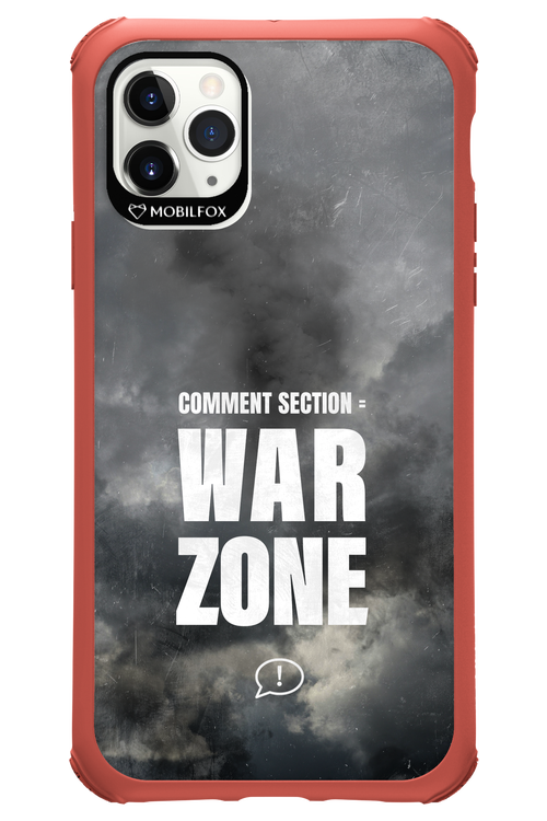 WarZone - Apple iPhone 11 Pro Max