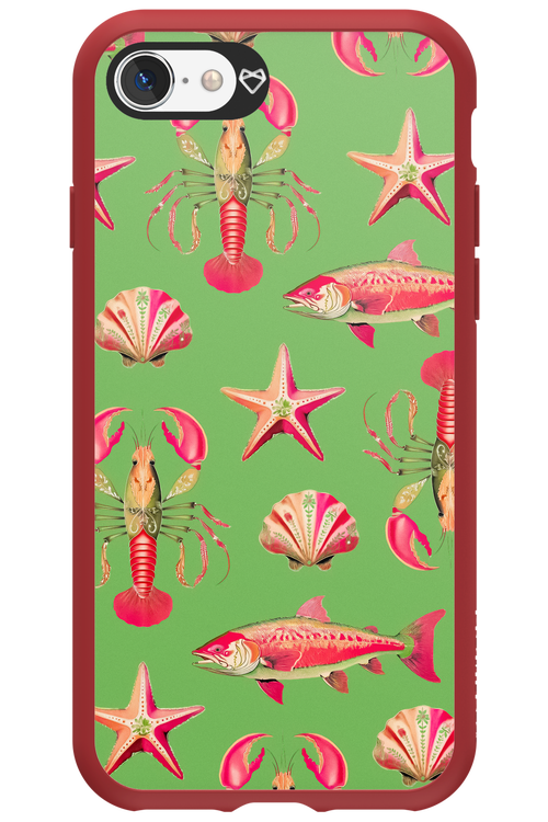 Sea Stars - Apple iPhone SE 2022
