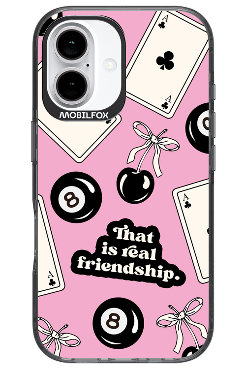 Win Win Black 2.0 - Apple iPhone 16