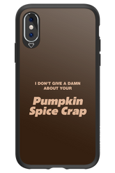 P-Spice Crap 2.0 - Apple iPhone XS