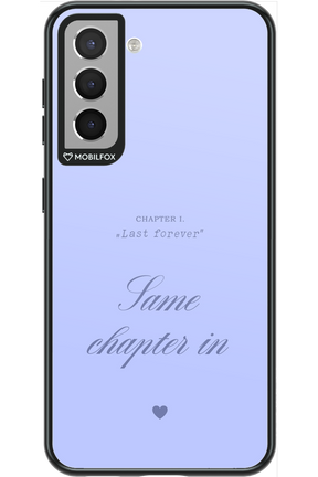 Chapter Last Forever 2.0 - Samsung Galaxy S21