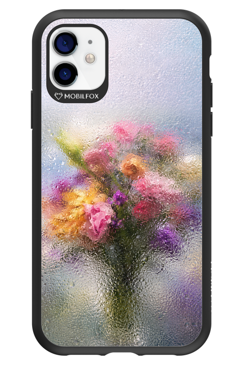 Rippleglass flower 2.0 - Apple iPhone 11