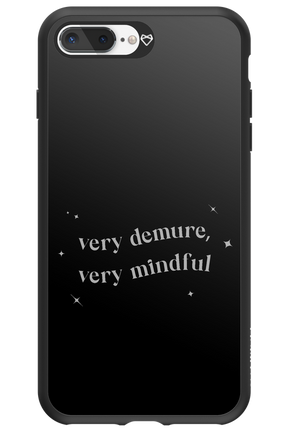 Demure - Apple iPhone 7 Plus