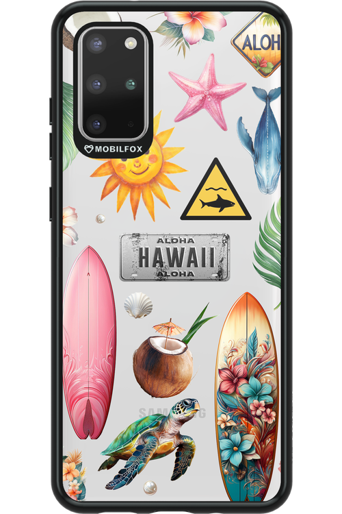 Aloha 2.0 - Samsung Galaxy S20+