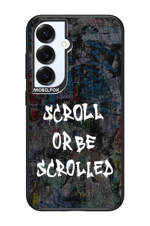 Scroll X 2.0 - Samsung S25