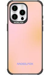 Pastel Peach - Apple iPhone 15 Pro Max