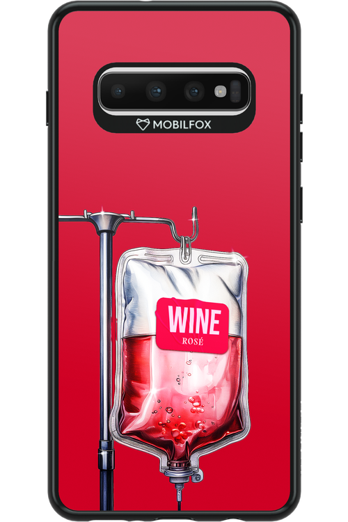 Sos Wine - Samsung Galaxy S10+