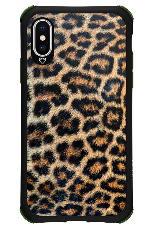 Leopard 2.0 - Apple iPhone XS
