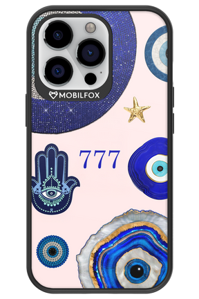 Blue Luck - Apple iPhone 13 Pro