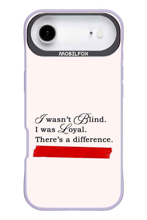 Difference 2.0 - Apple iPhone 17 Air