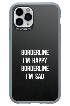 Borderline - Apple iPhone 11 Pro