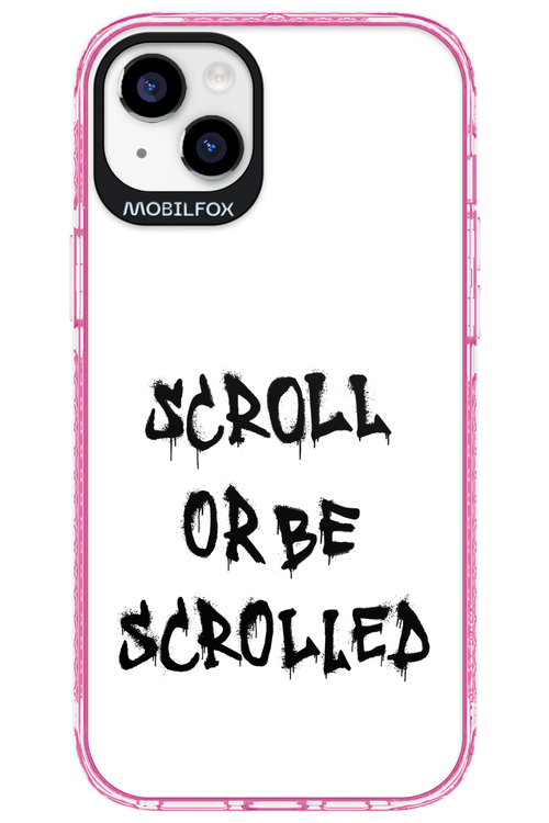 Scroll 2.0 - Apple iPhone 14 Plus