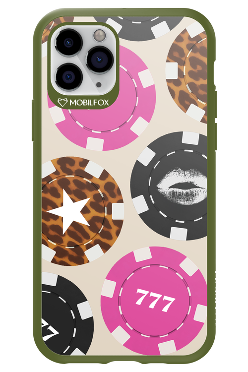 All In - Apple iPhone 11 Pro