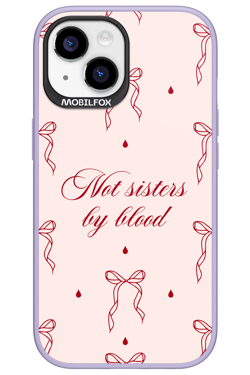 Sisters Red - Apple iPhone 15