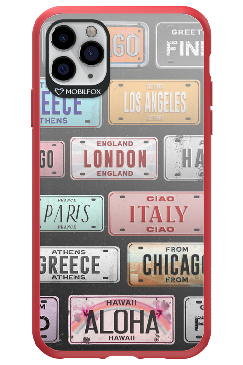 Destinations - Apple iPhone 11 Pro Max