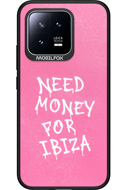 Need money for Ibiza 2.0 - Xiaomi 13