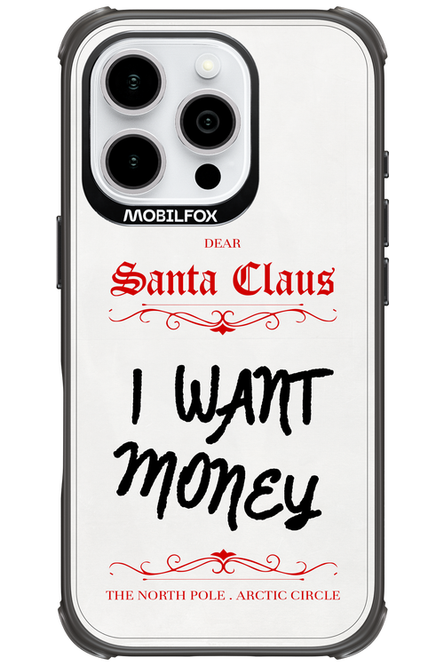 Letter - Apple iPhone 16 Pro