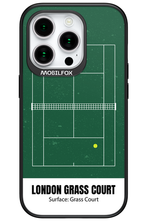 LONDON GRASS COURT 2.0 - Apple iPhone 15 Pro