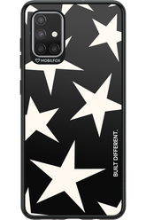 Built Different BW - Samsung Galaxy A71