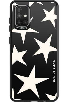 Built Different BW - Samsung Galaxy A71