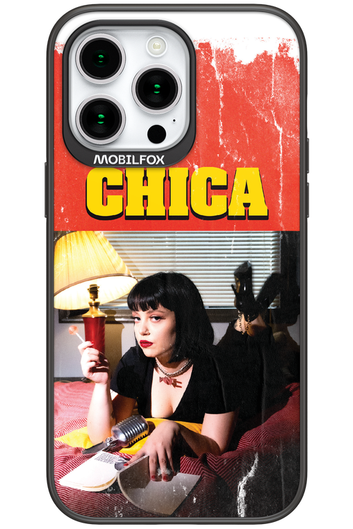 CHICA - Apple iPhone 15 Pro Max