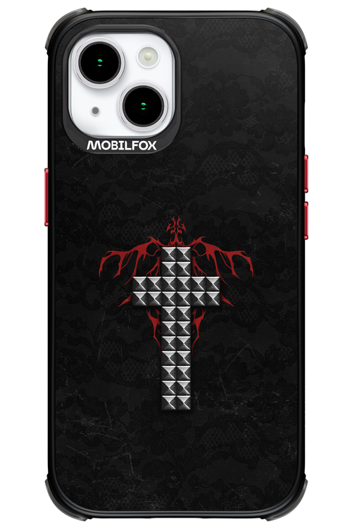 Dark Prayer 2.0 - Apple iPhone 15