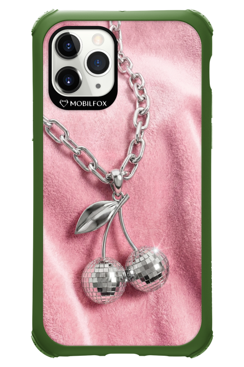 Cherry Disco Pink 2.0 - Apple iPhone 11 Pro