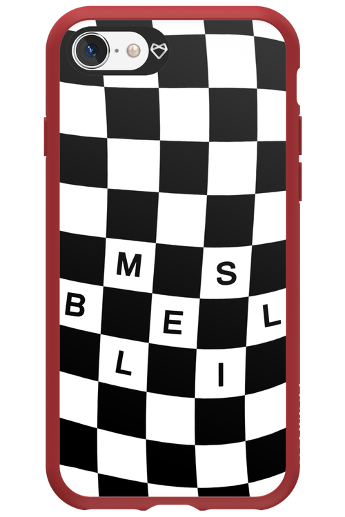 Belli Checked 2.0 - Apple iPhone SE 2020