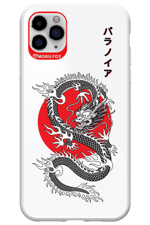 Japan dragon - Apple iPhone 11 Pro Max