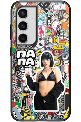 MARSEAUX_STICKER - Samsung Galaxy S24