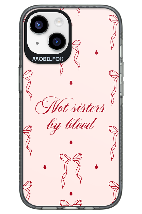 Sisters Red 2.0 - Apple iPhone 14