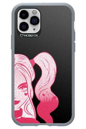 Qween Red - Apple iPhone 11 Pro