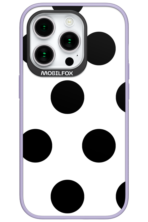Dot Girl - Apple iPhone 15 Pro